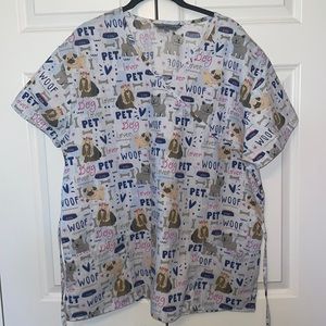 Wear for care top